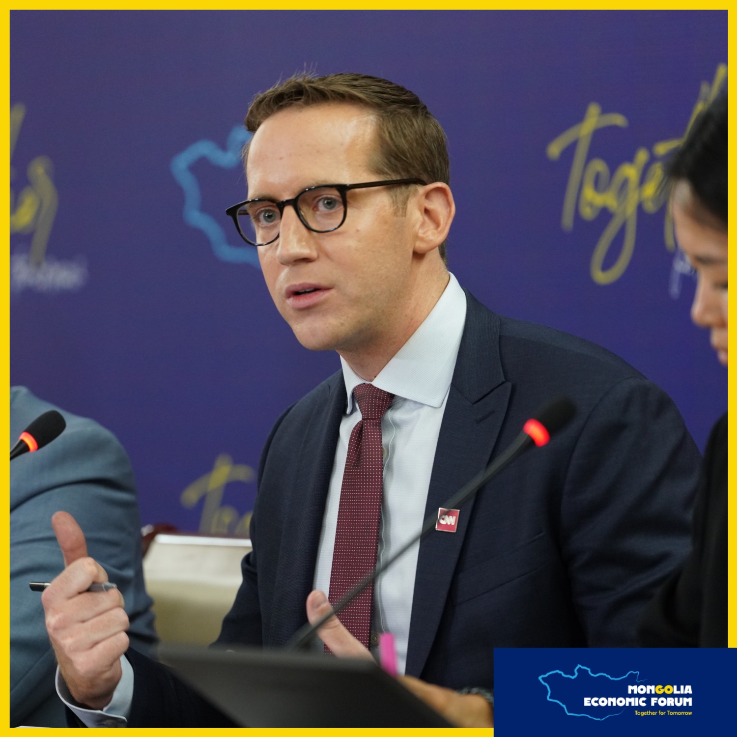 Монгол, Франц иргэний нисэхийн хамтын ажиллагааг өргөжүүлэх санамж бичигт гарын үсэг зурлаа